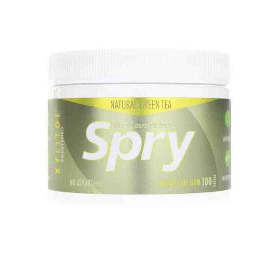 Spry Xylitol Gum, XLR